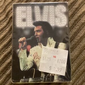 NEW Elvis Presley Bicycle Playing Cards SEALED #615 "2000"